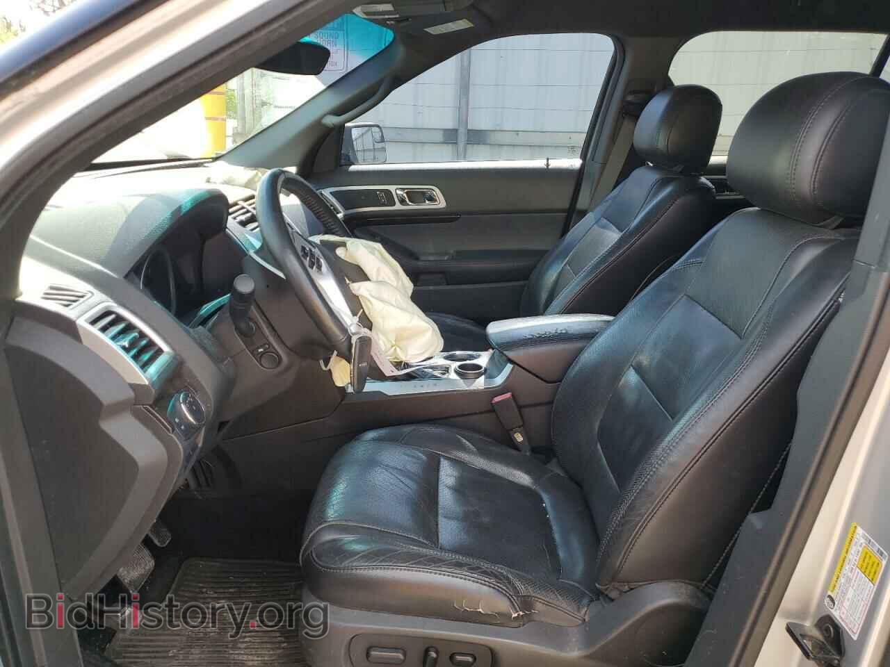 2013 FORD EXPLORER - VIN: 1FM5K7F89DGB25609 - Фото 7