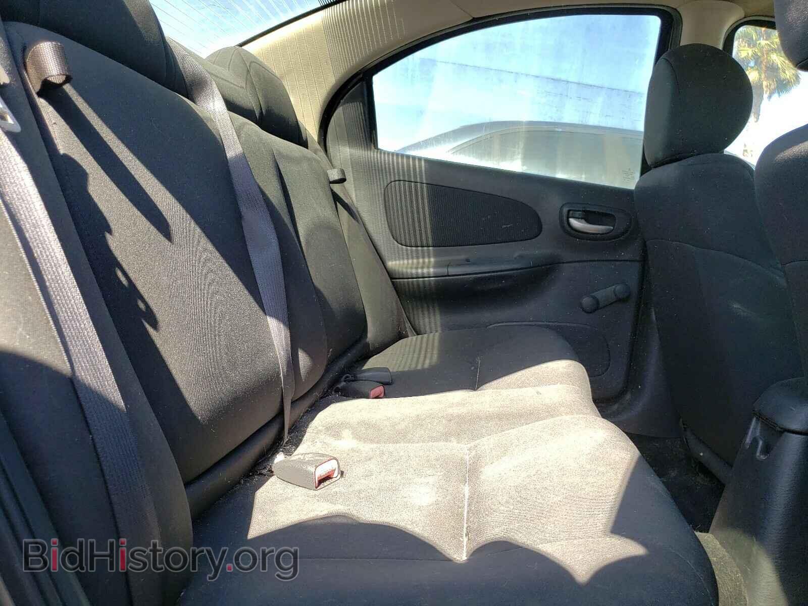 2005 DODGE NEON - VIN: 1B3ES56C95D262776 - Фото 6