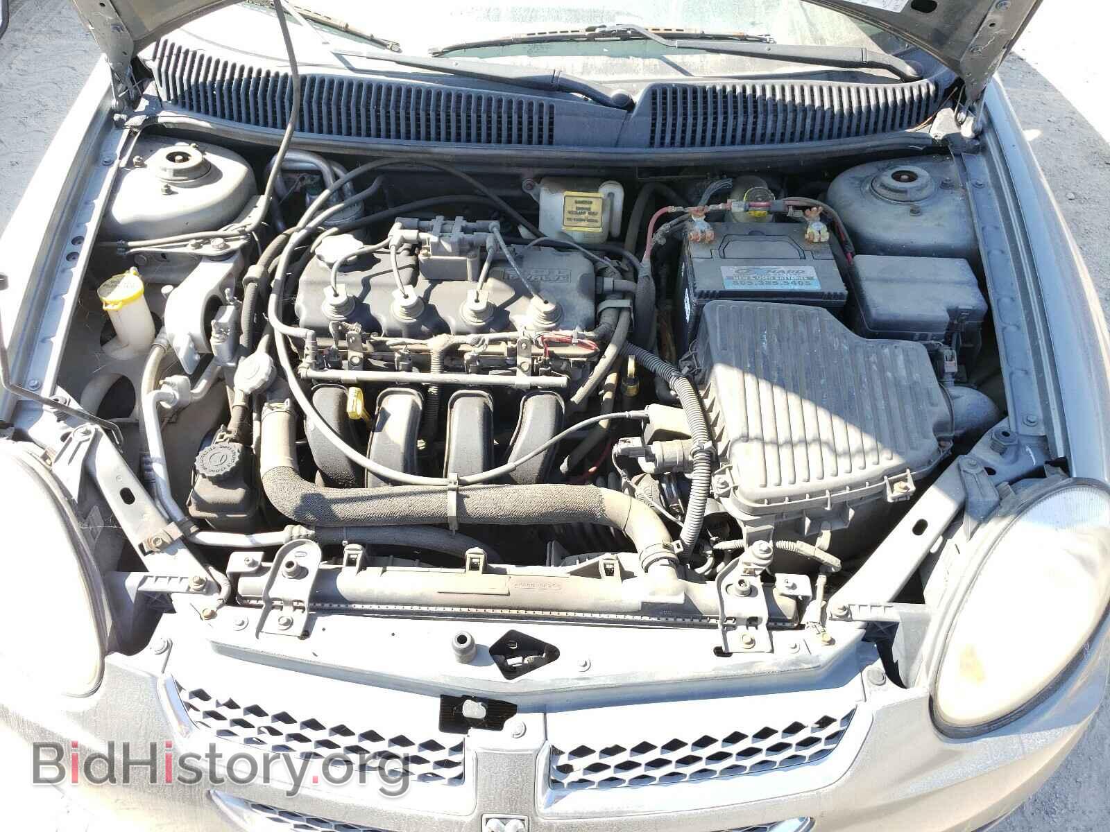 2005 DODGE NEON - VIN: 1B3ES56C95D262776 - Фото 7