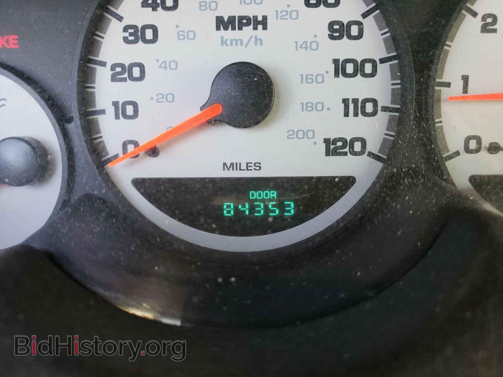 2005 DODGE NEON - VIN: 1B3ES56C95D262776 - Фото 8