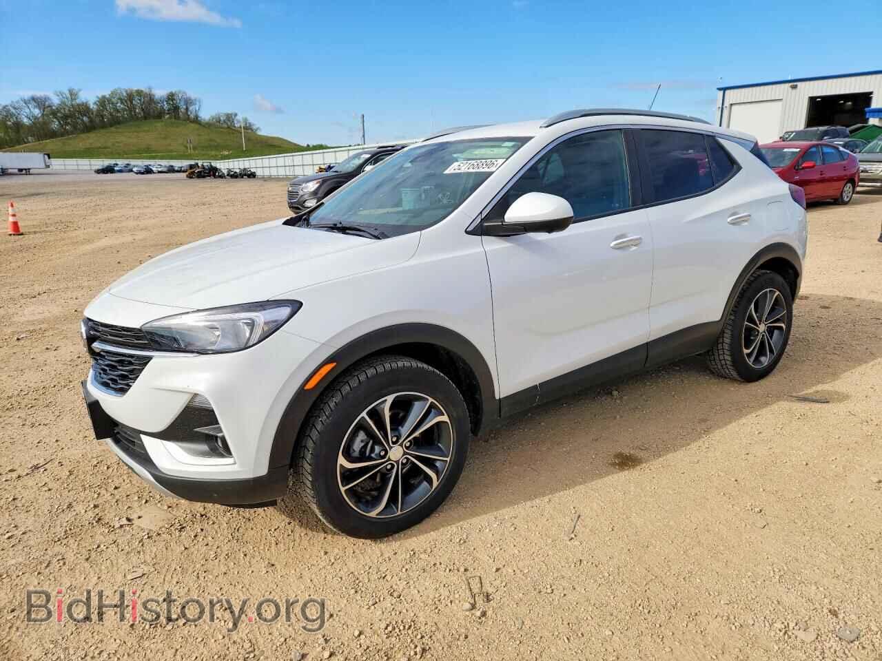 Photo KL4MMESL5MB162267 - BUICK ENCORE 2021