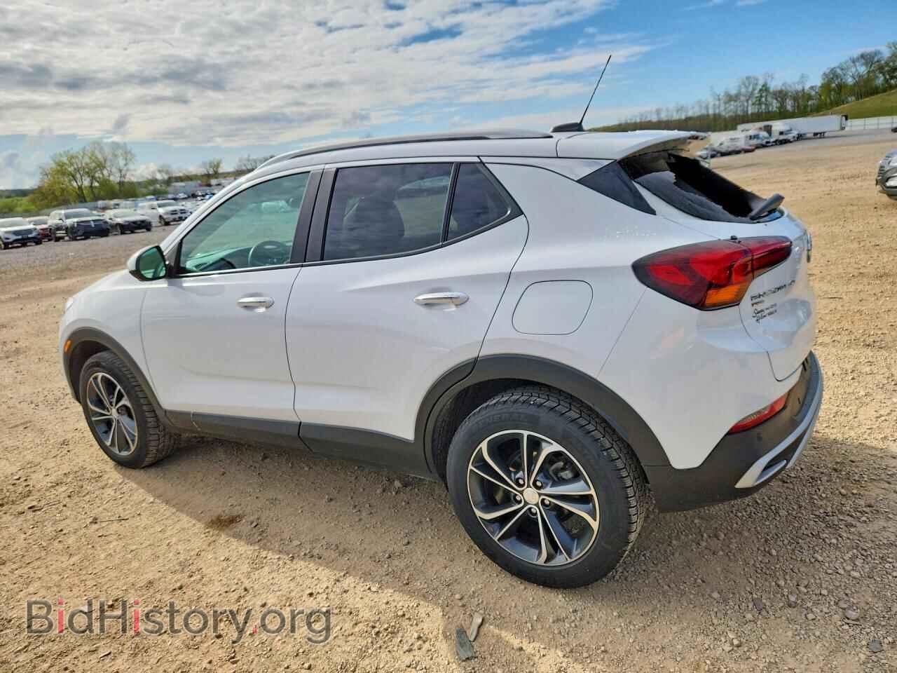 2021 BUICK ENCORE - VIN: KL4MMESL5MB162267 - Photo 2
