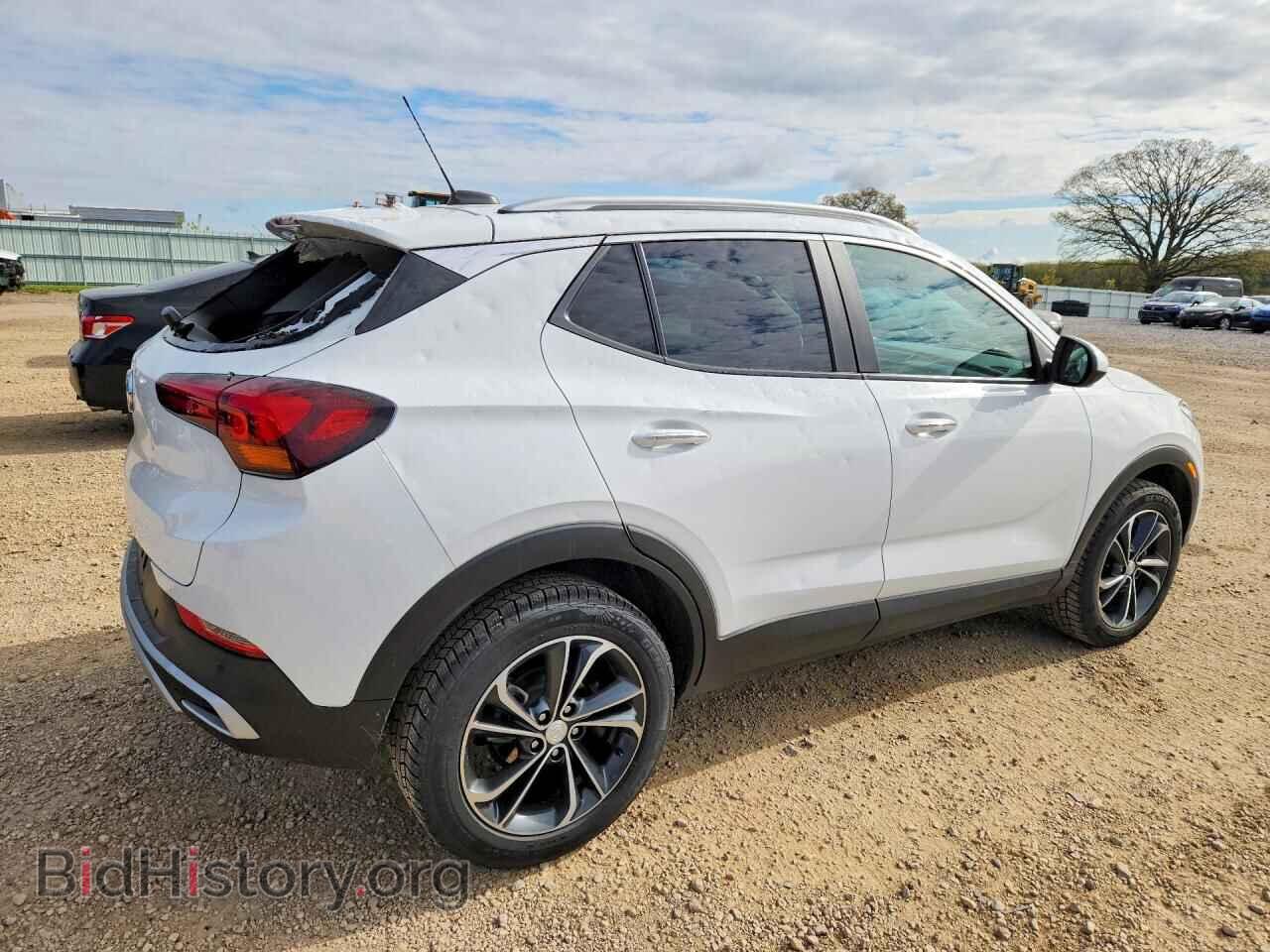 2021 BUICK ENCORE - VIN: KL4MMESL5MB162267 - Photo 3