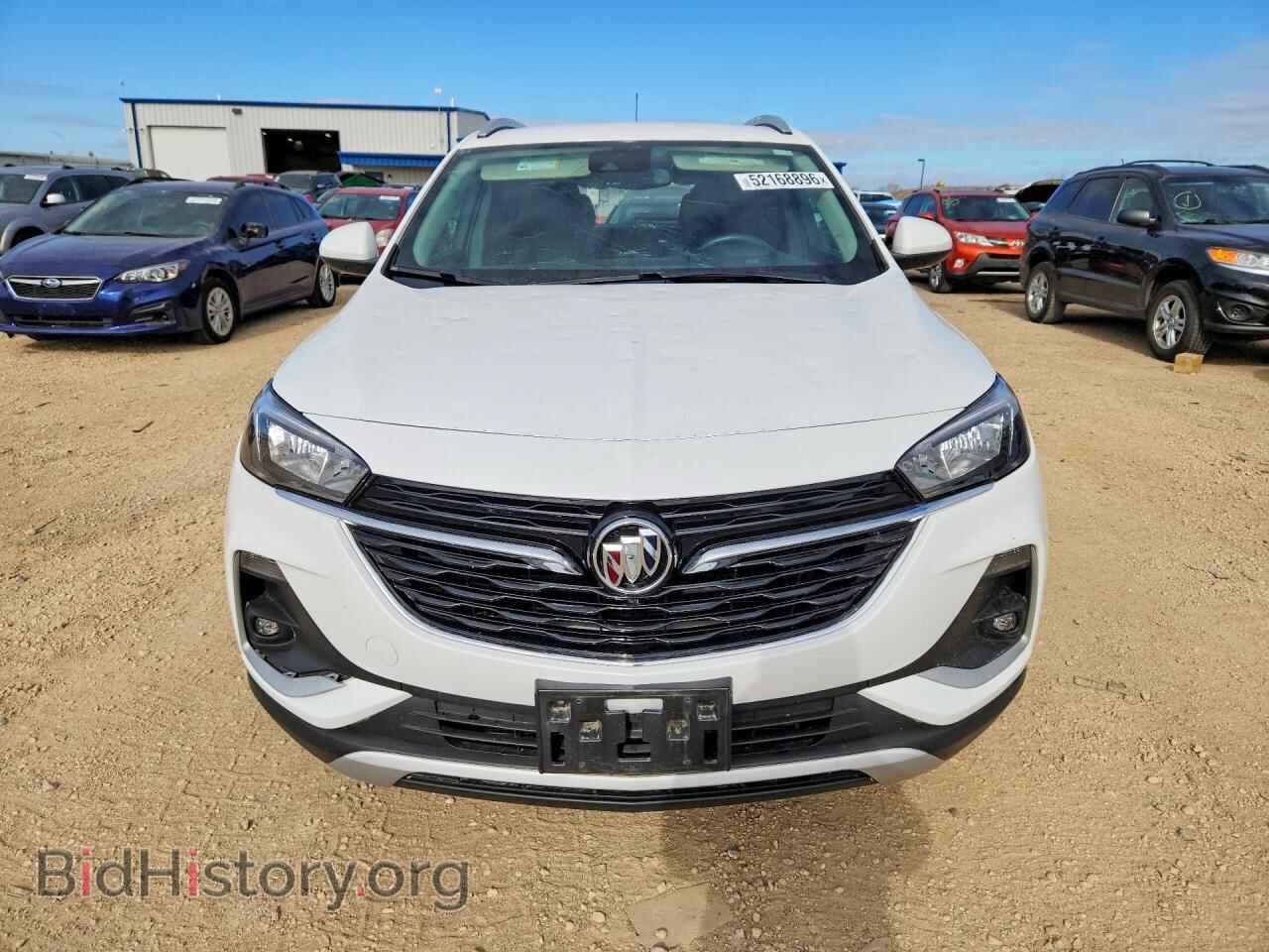 2021 BUICK ENCORE - VIN: KL4MMESL5MB162267 - Photo 5