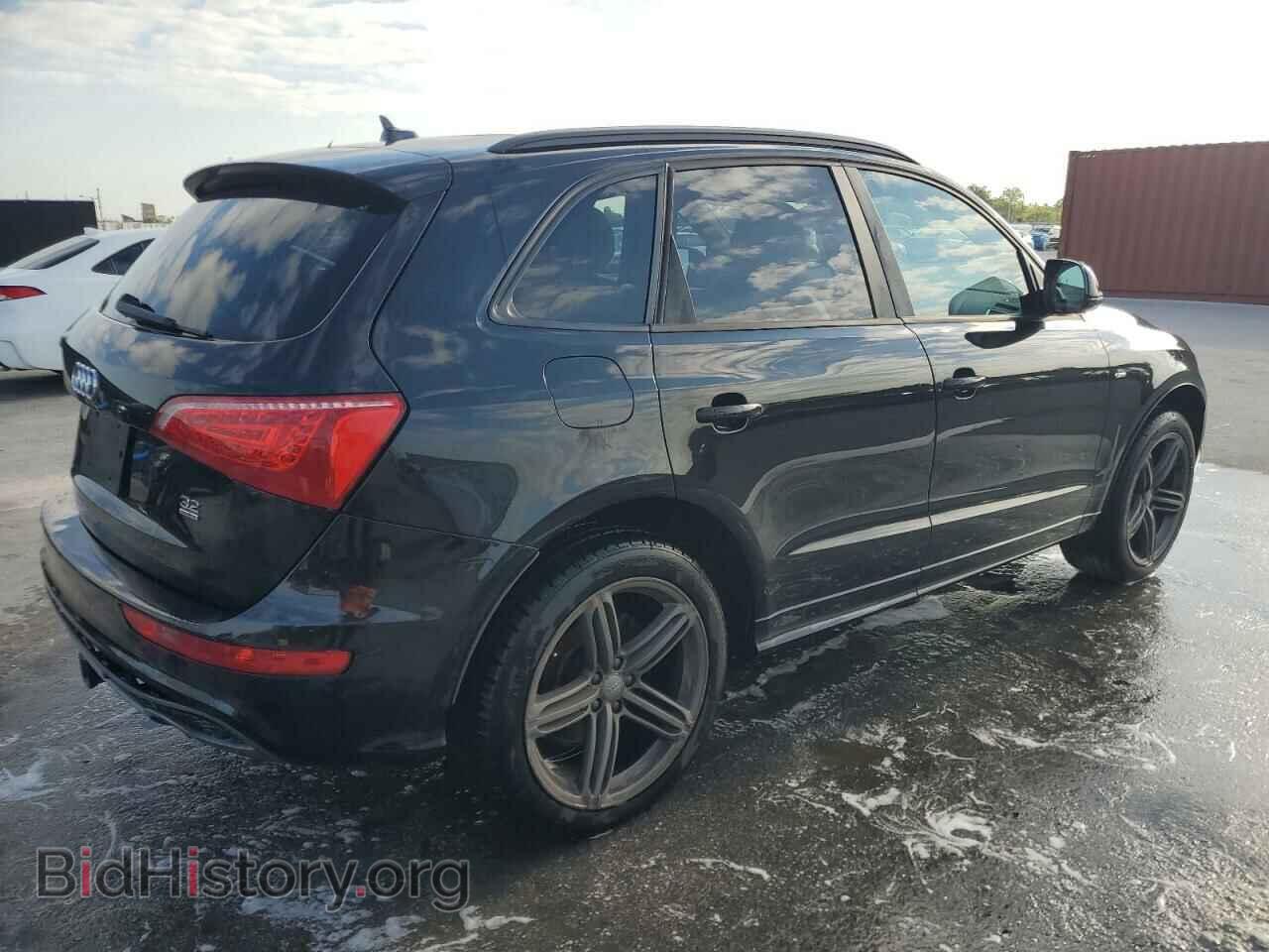 2012 AUDI Q5 - VIN: WA1DKAFP8CA136276 - Фото 3