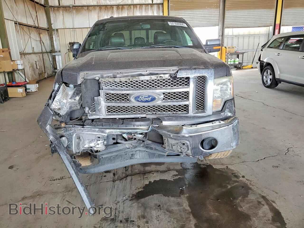 2011 FORD F150 - VIN: 1FTFW1EF5BFD32995 - Фото 5