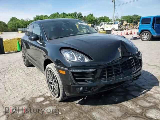 2018 PORSCHE MACAN - VIN: WP1AA2A51JLB21576 - Фото 13