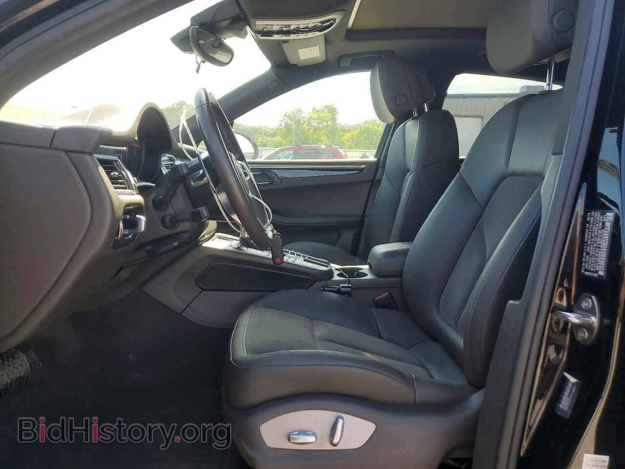 2018 PORSCHE MACAN - VIN: WP1AA2A51JLB21576 - Фото 7