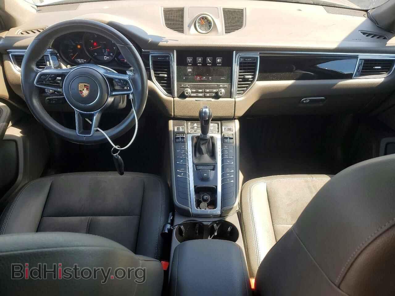 2018 PORSCHE MACAN - VIN: WP1AA2A51JLB21576 - Фото 8
