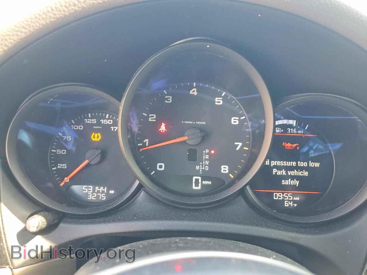 2018 PORSCHE MACAN - VIN: WP1AA2A51JLB21576 - Фото 9