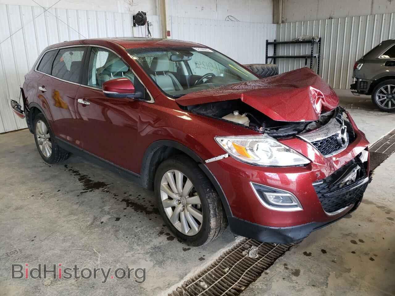 Фотография JM3TB2MA2A0216222 - MAZDA CX-9 2010