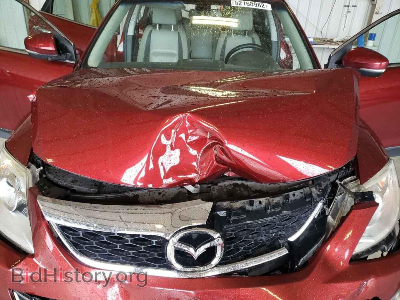 2010 MAZDA CX-9 - VIN: JM3TB2MA2A0216222 - Фото 7