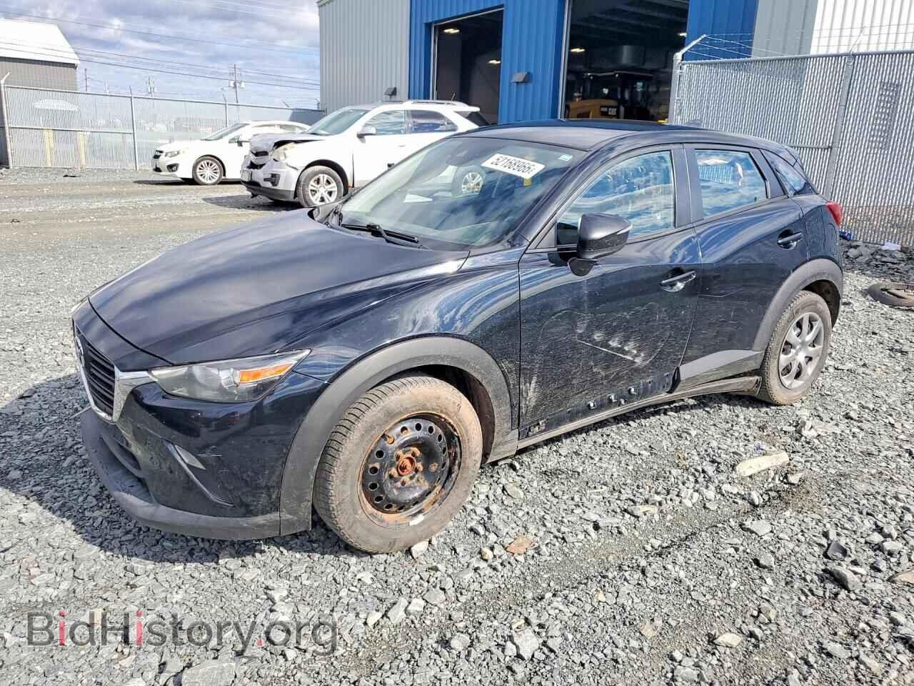 Фотография JM1DKDB70K1420366 - MAZDA CX-3 2019