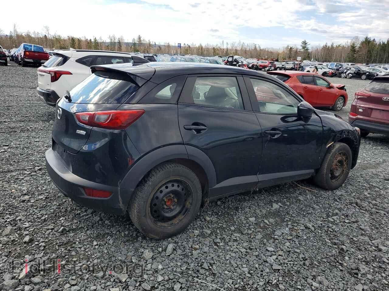 2019 MAZDA CX-3 - VIN: JM1DKDB70K1420366 - Photo 3
