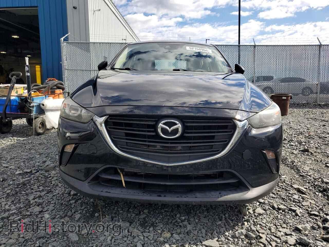 2019 MAZDA CX-3 - VIN: JM1DKDB70K1420366 - Photo 5