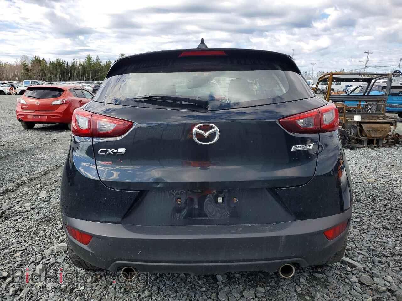 2019 MAZDA CX-3 - VIN: JM1DKDB70K1420366 - Photo 6
