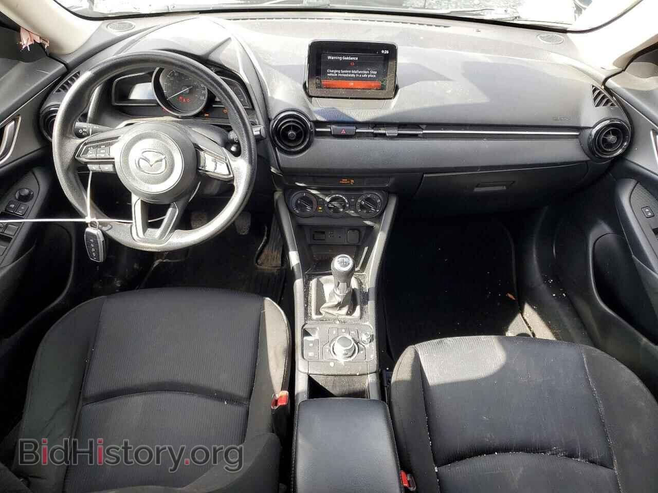 2019 MAZDA CX-3 - VIN: JM1DKDB70K1420366 - Photo 8