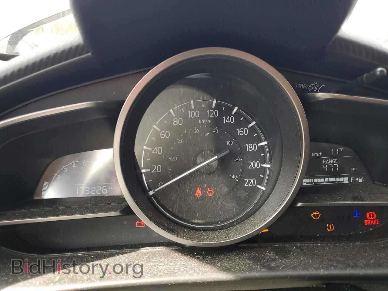2019 MAZDA CX-3 - VIN: JM1DKDB70K1420366 - Photo 9