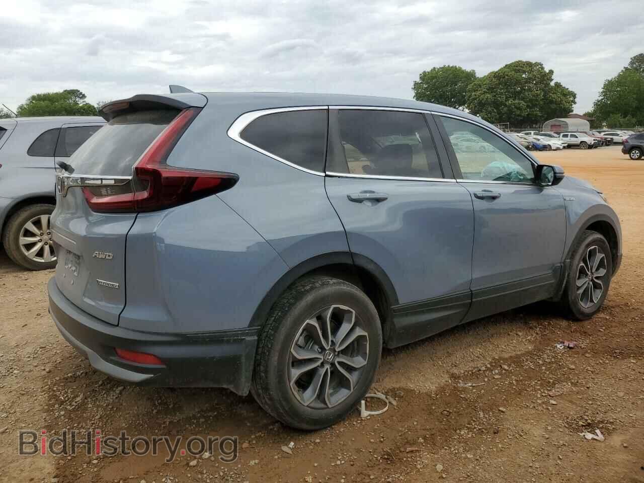 2020 HONDA CRV - VIN: 7FART6H52LE012209 - Фото 3