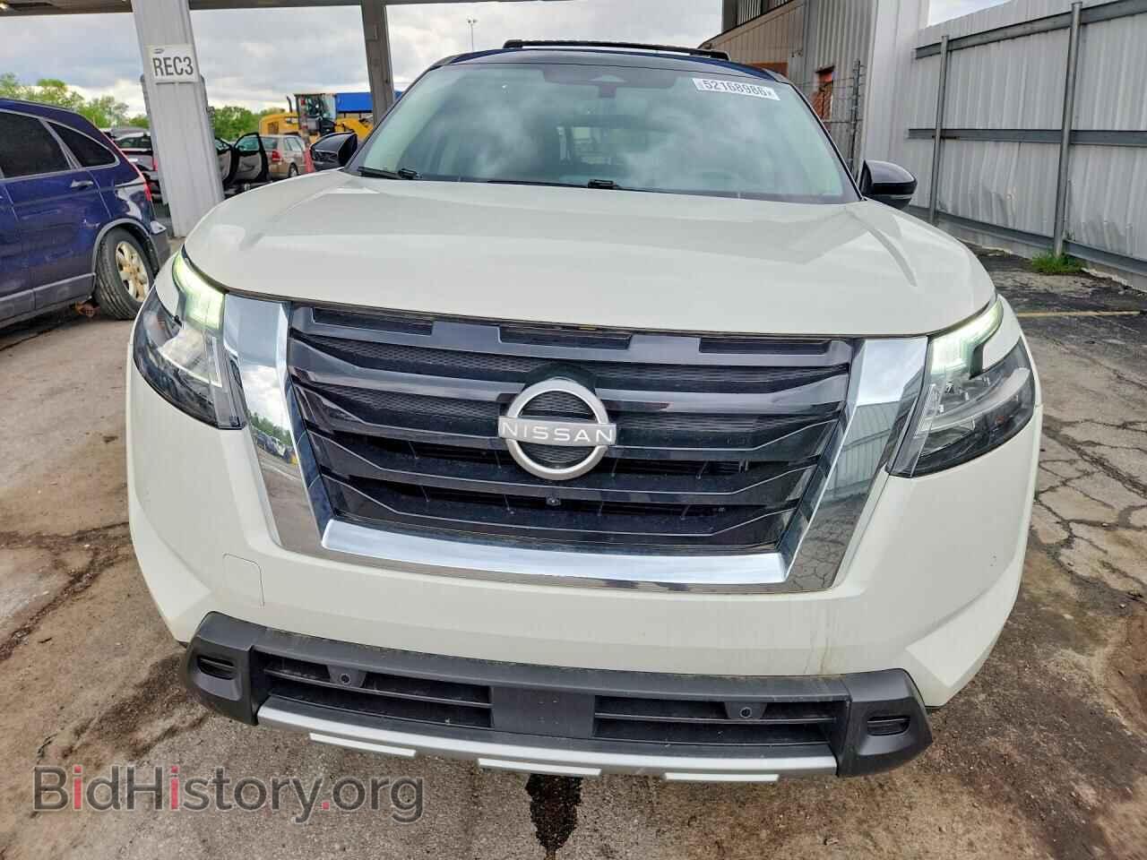 2023 NISSAN PATHFINDER - VIN: 5N1DR3DK8PC247534 - Фото 5