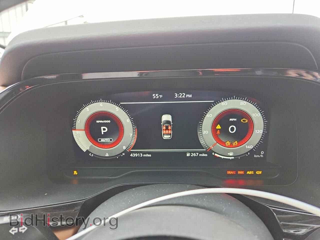 2023 NISSAN PATHFINDER - VIN: 5N1DR3DK8PC247534 - Фото 9