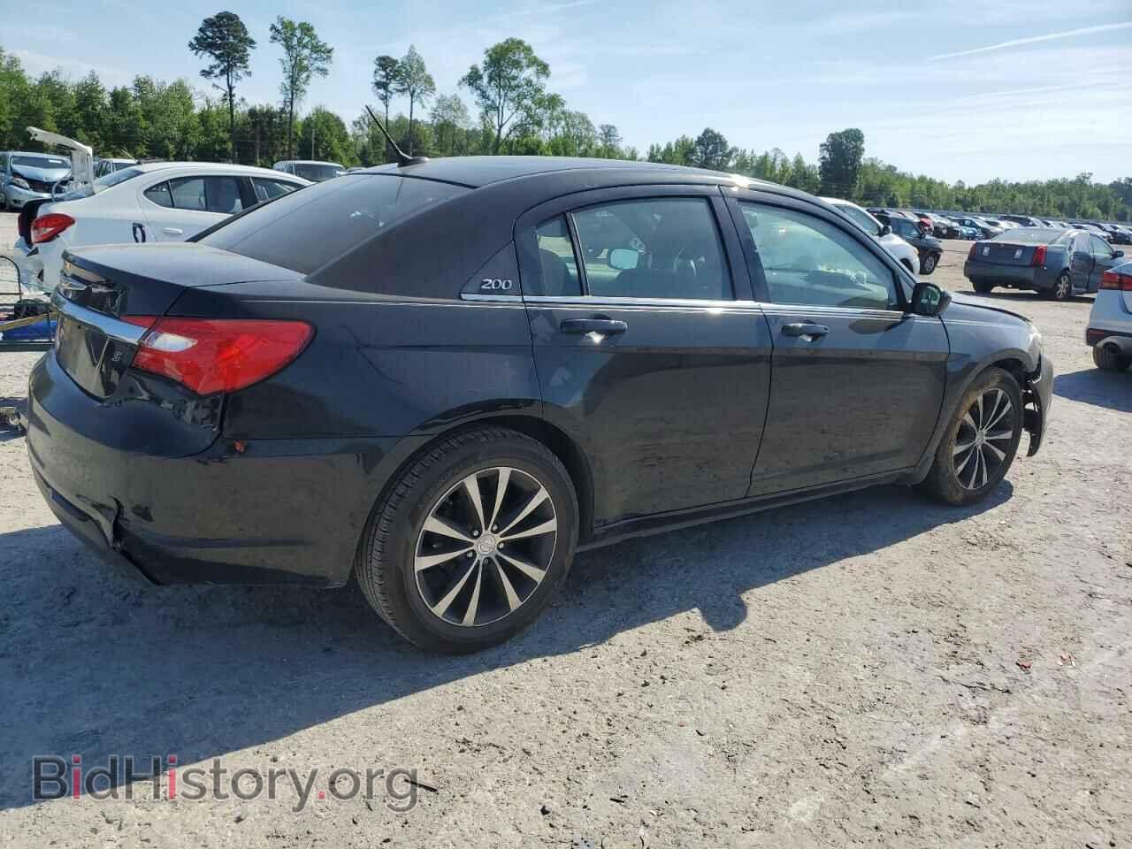 2014 CHRYSLER 200 - VIN: 1C3CCBBG5EN197515 - Фото 3