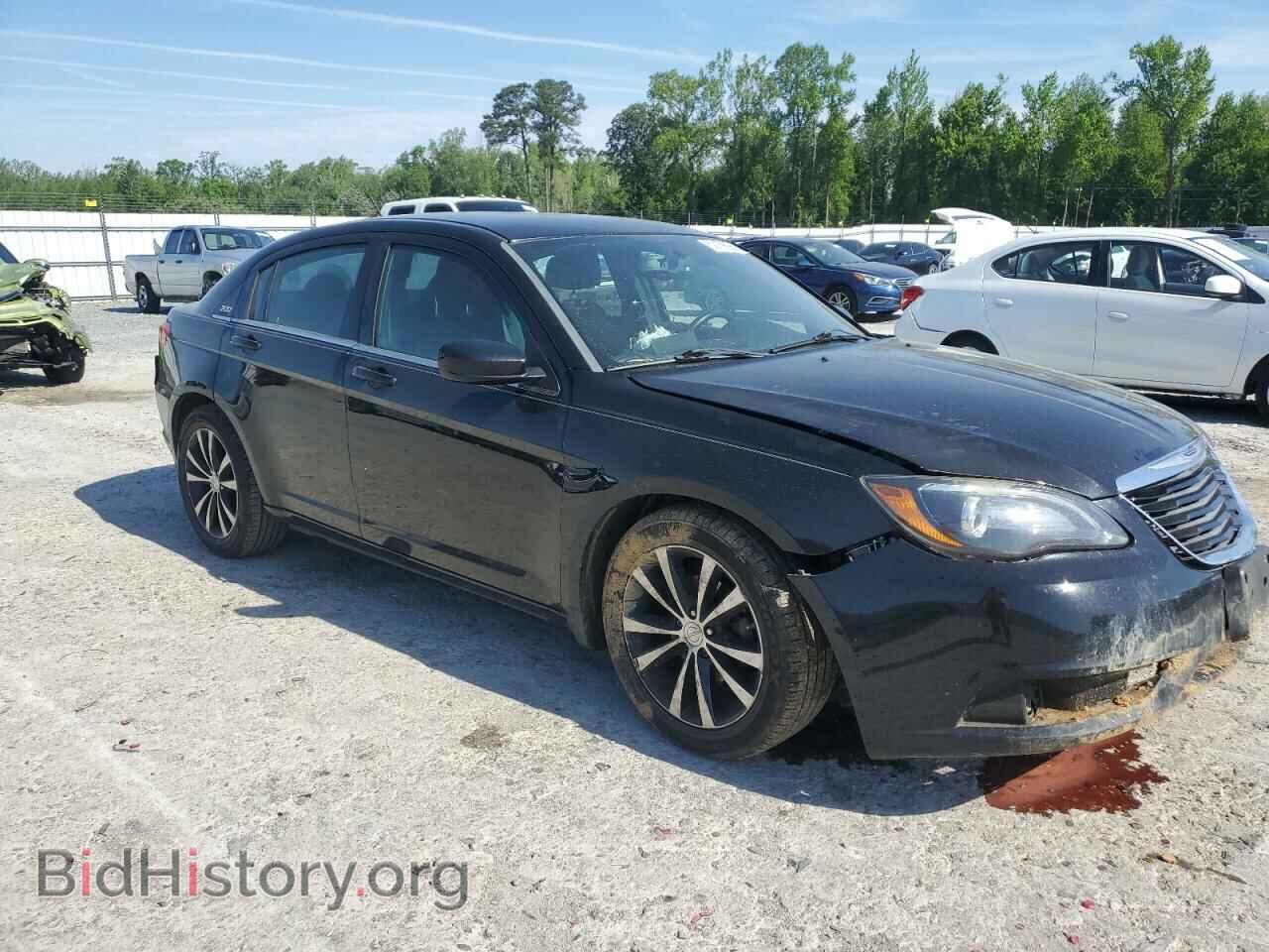 2014 CHRYSLER 200 - VIN: 1C3CCBBG5EN197515 - Фото 4