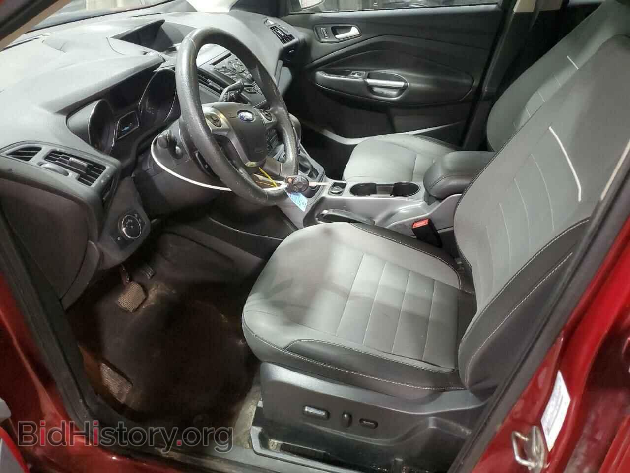 2015 FORD ESCAPE - VIN: 1FMCU9G96FUA72148 - Photo 7
