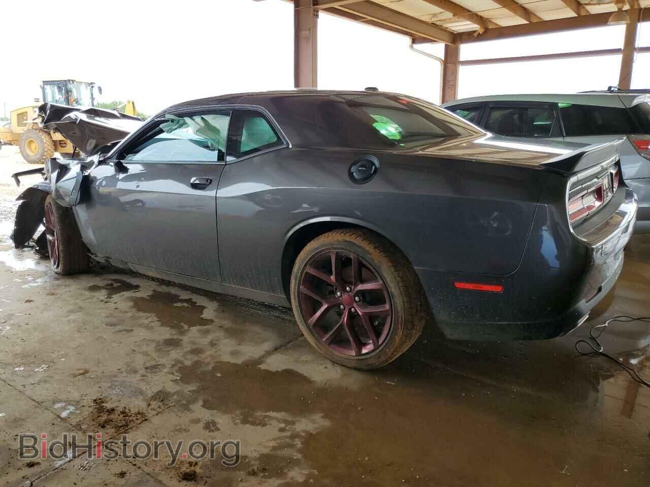 2021 DODGE CHALLENGER - VIN: 2C3CDZAG5MH596830 - Photo 2