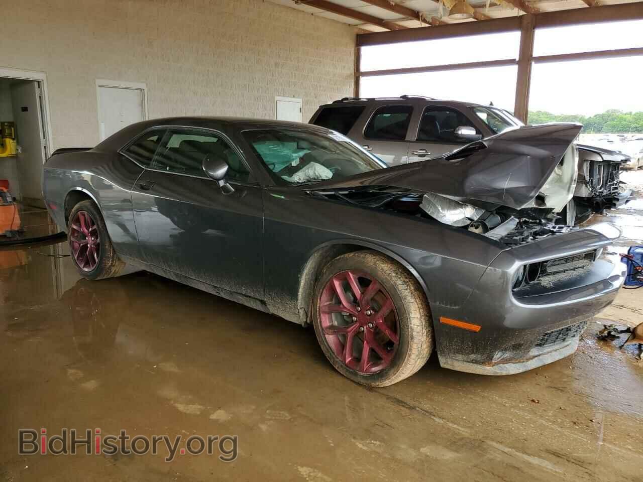 2021 DODGE CHALLENGER - VIN: 2C3CDZAG5MH596830 - Photo 4