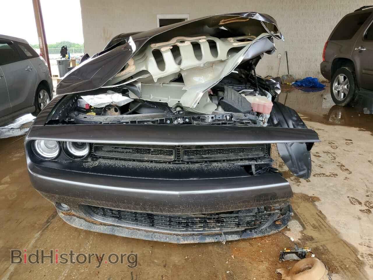 2021 DODGE CHALLENGER - VIN: 2C3CDZAG5MH596830 - Photo 5
