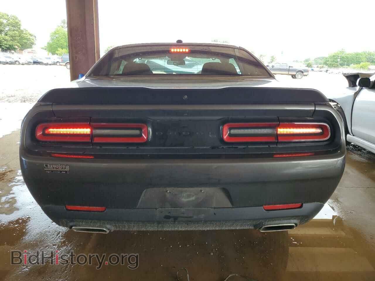 2021 DODGE CHALLENGER - VIN: 2C3CDZAG5MH596830 - Photo 6