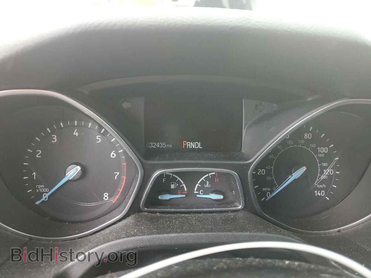 2018 FORD FOCUS - VIN: 1FADP3F26JL220174 - Photo 9