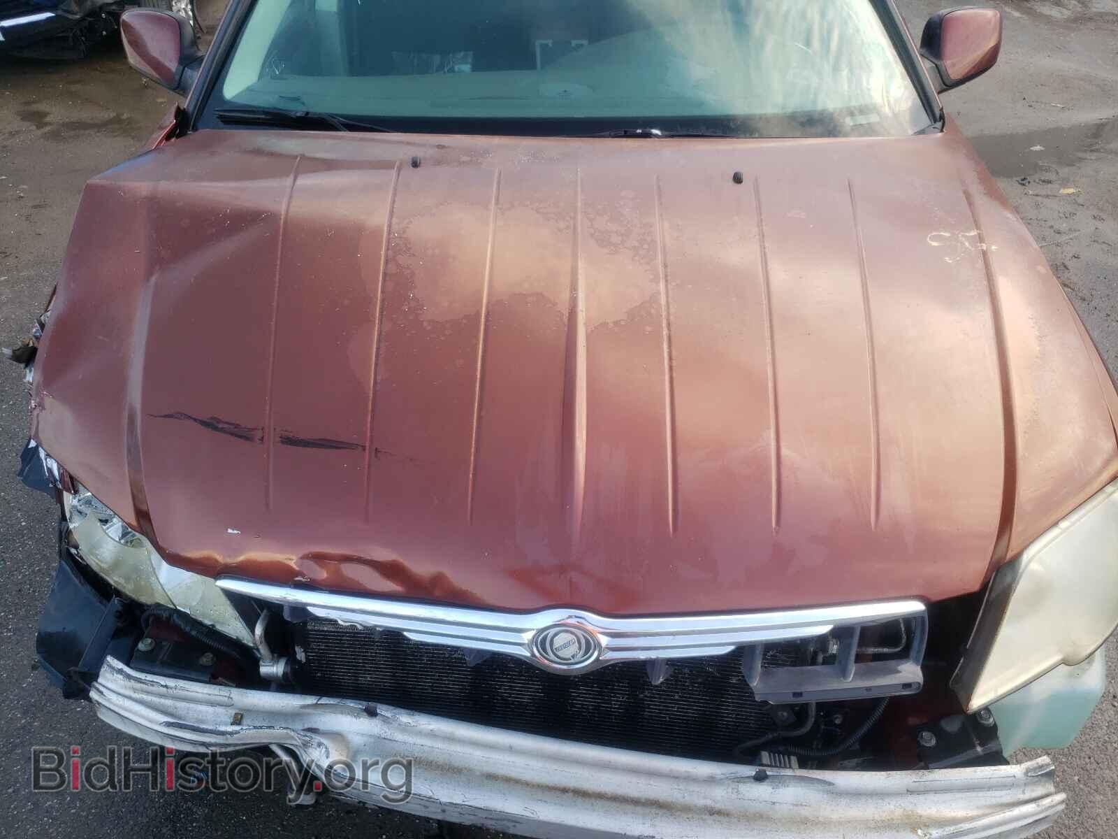 2007 CHRYSLER PACIFICA - VIN: 2A8GM68X97R126759 - Photo 7