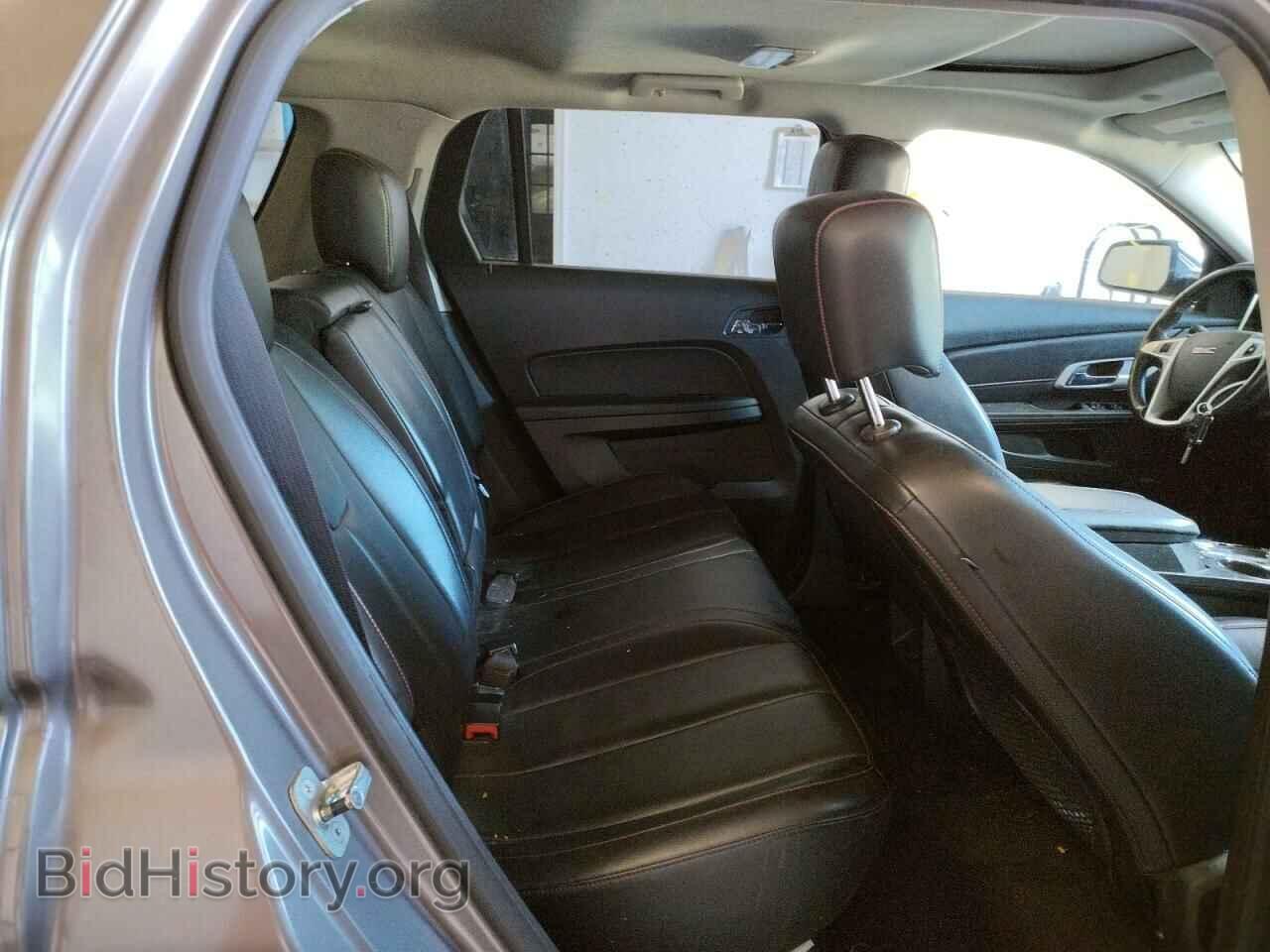 2011 GMC TERRAIN - VIN: 2CTFLXEC5B6207849 - Фото 6
