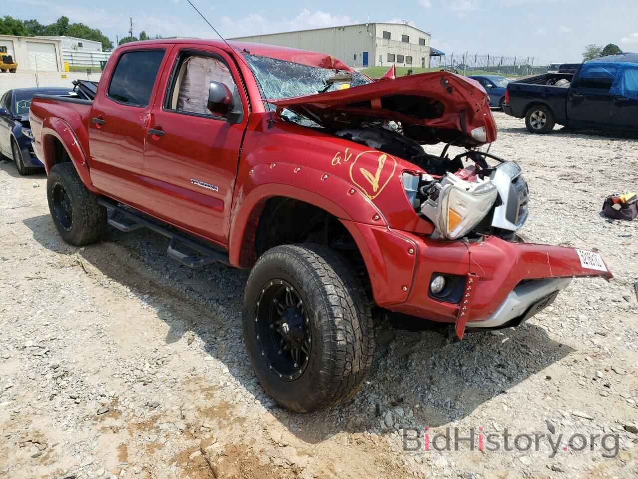 Фотография 5TFLU4EN1DX054661 - TOYOTA TACOMA 2013