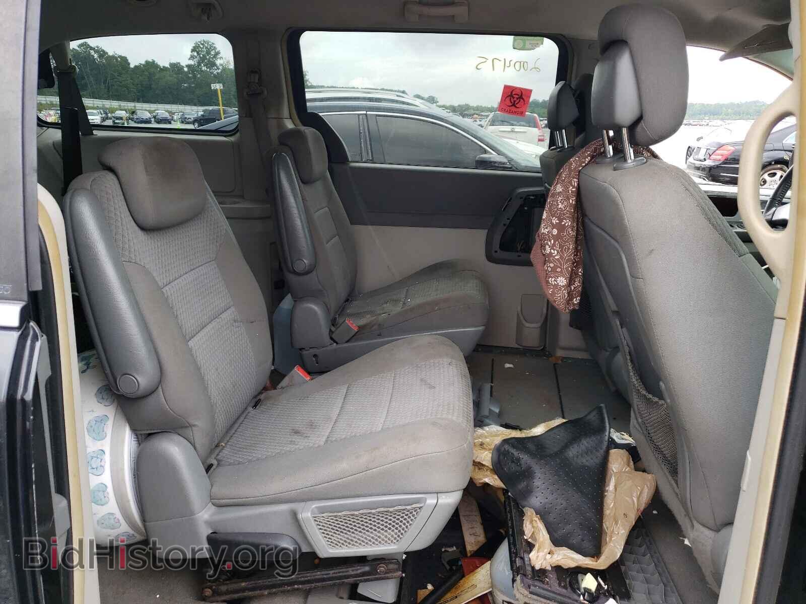 2010 CHRYSLER MINIVAN - VIN: 2A4RR5D19AR289524 - Фото 6