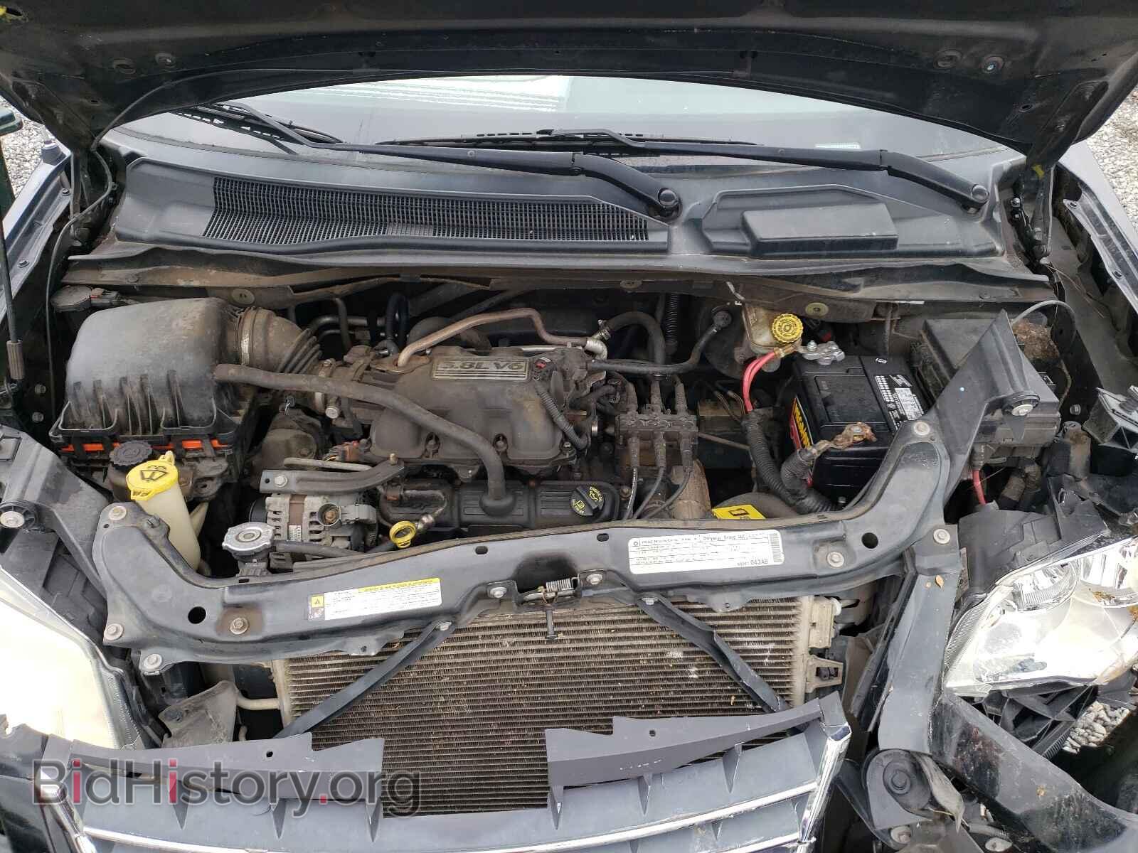 2010 CHRYSLER MINIVAN - VIN: 2A4RR5D19AR289524 - Фото 7