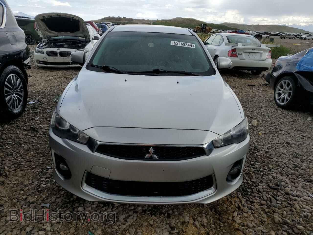2016 MITSUBISHI LANCER - VIN: JA32U2FU9GU009414 - Фото 5