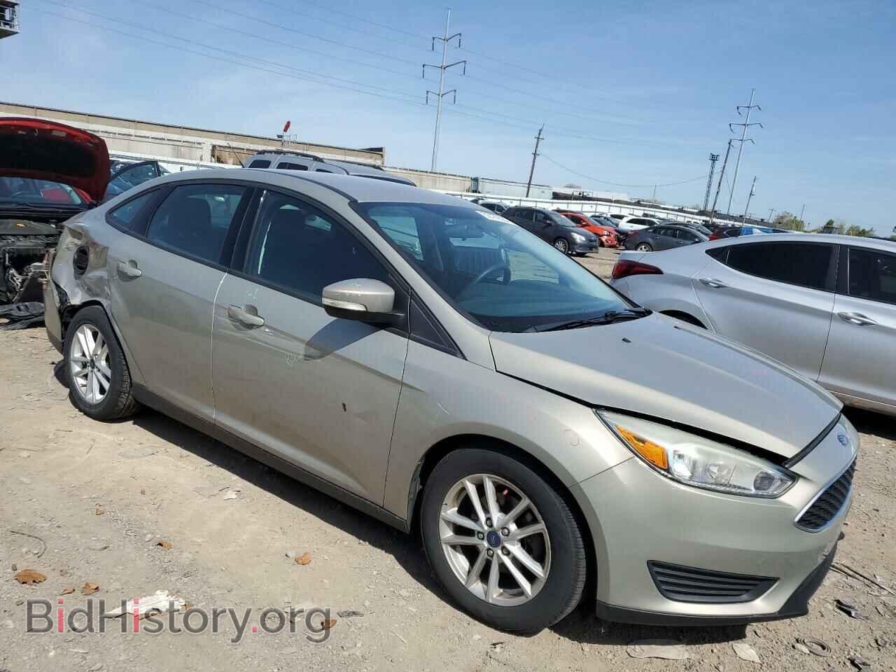 2016 FORD FOCUS - VIN: 1FADP3F21GL312396 - Photo 4