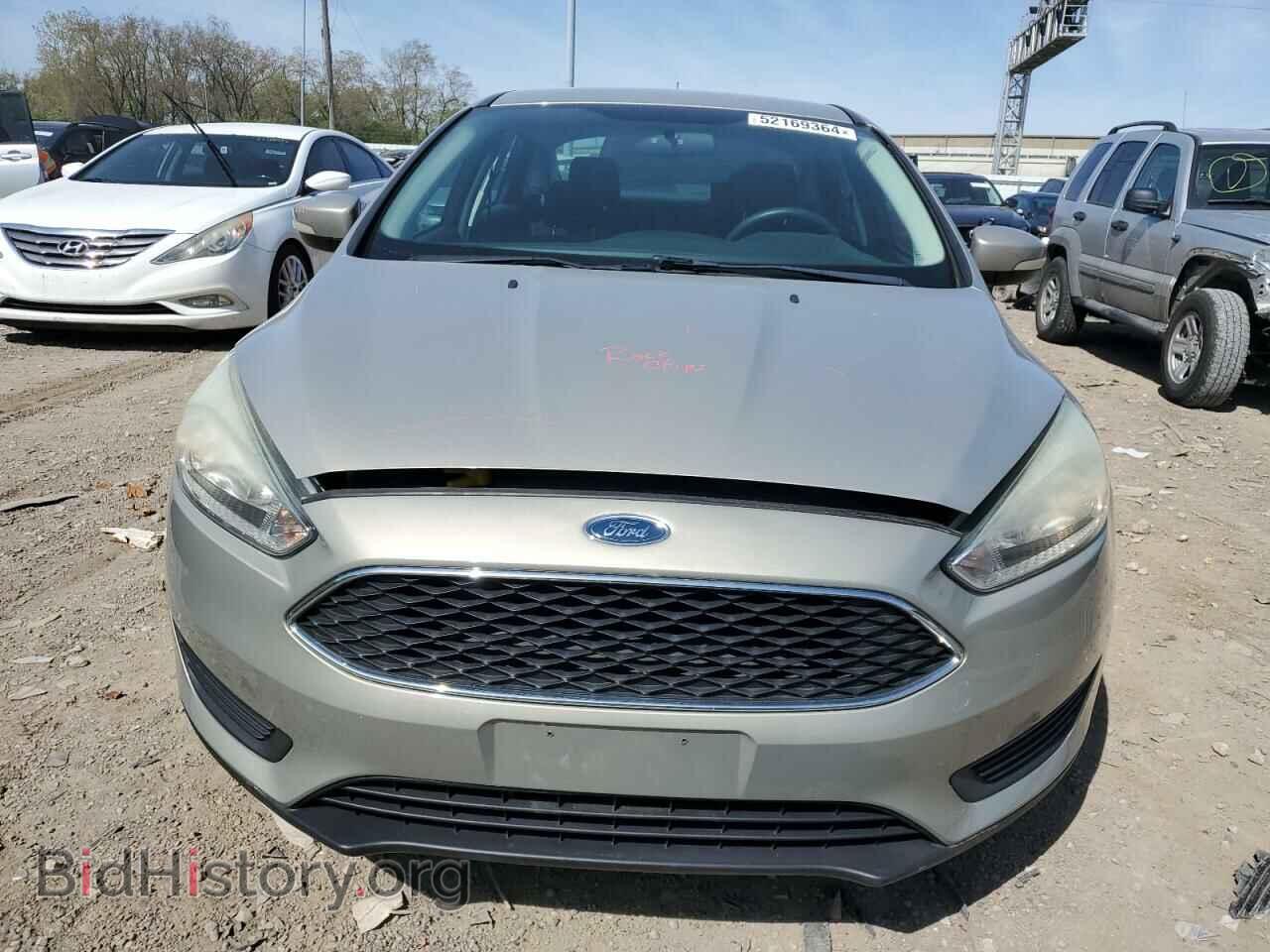 2016 FORD FOCUS - VIN: 1FADP3F21GL312396 - Photo 5