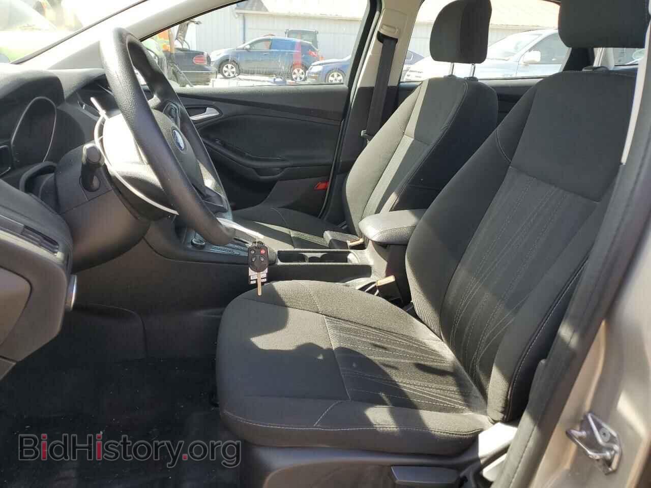 2016 FORD FOCUS - VIN: 1FADP3F21GL312396 - Photo 7