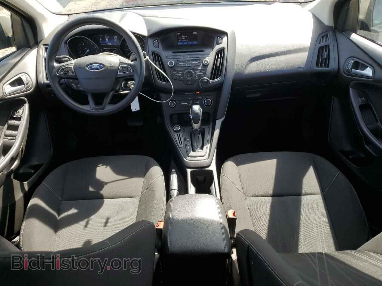 2016 FORD FOCUS - VIN: 1FADP3F21GL312396 - Photo 8
