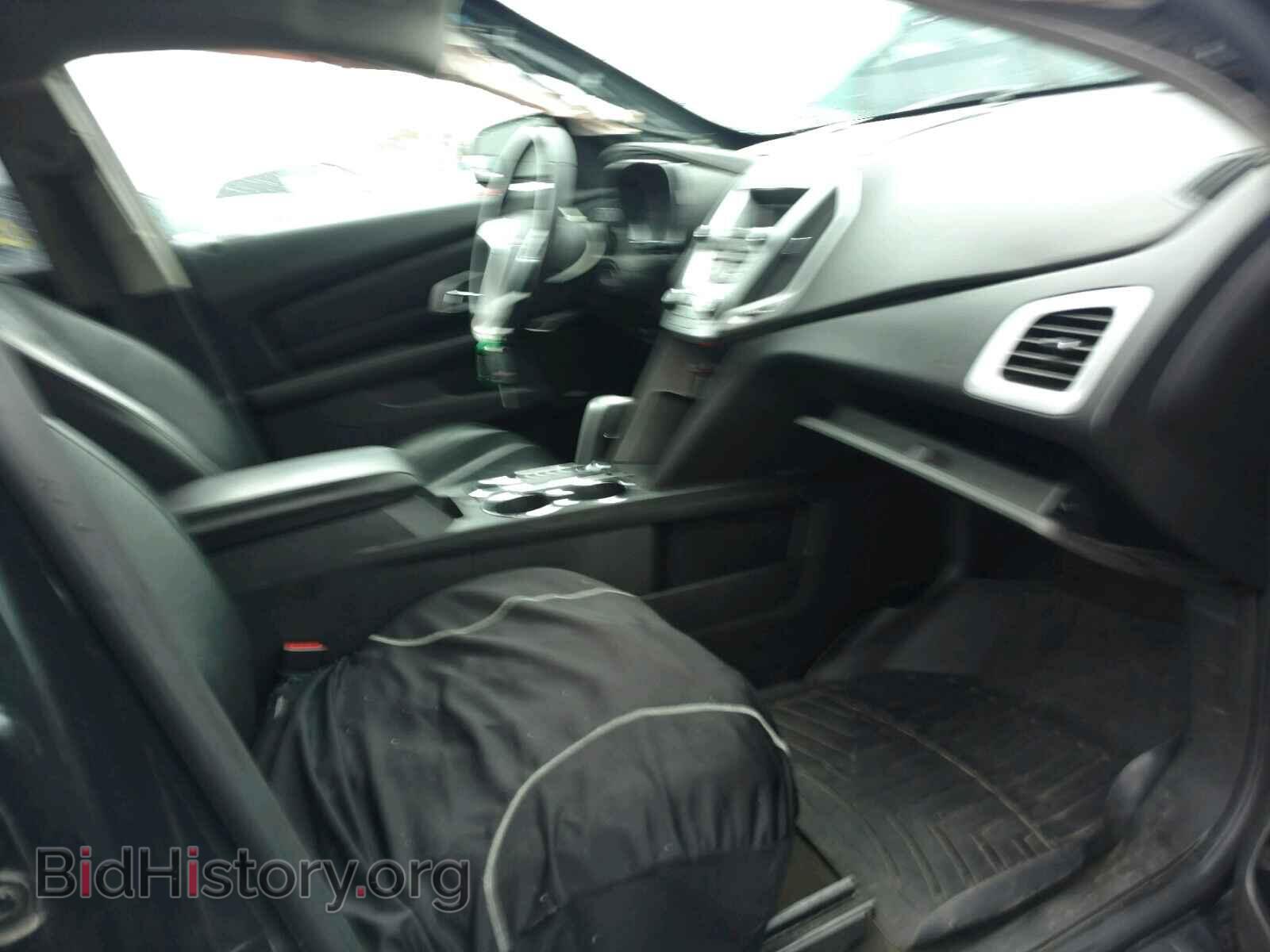 2011 GMC TERRAIN SL - VIN: 2CTALUEC6B6358112 - Фото 5