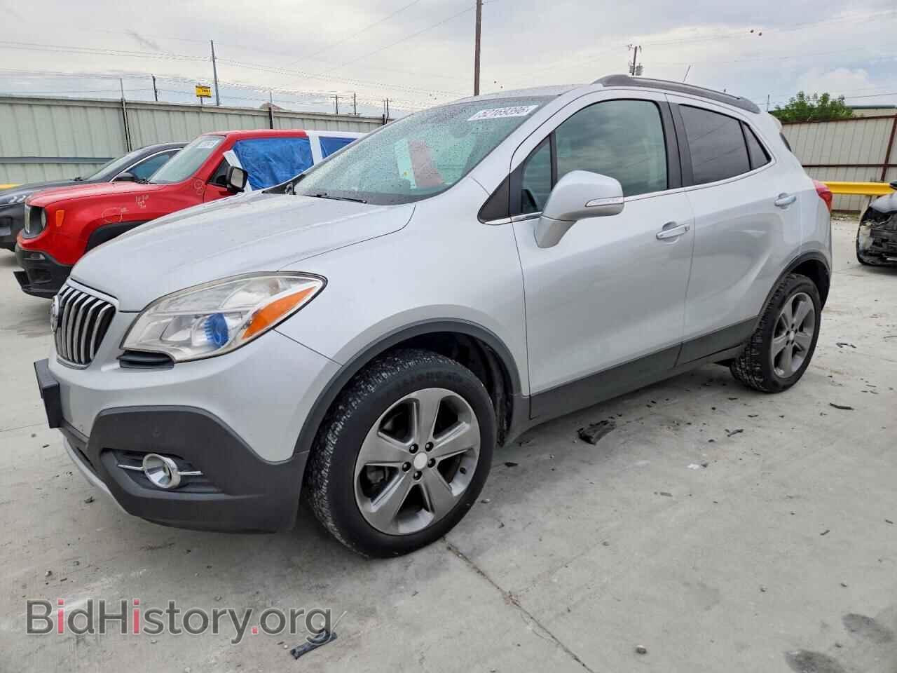 Photo KL4CJHSB0EB764931 - BUICK ENCORE 2014