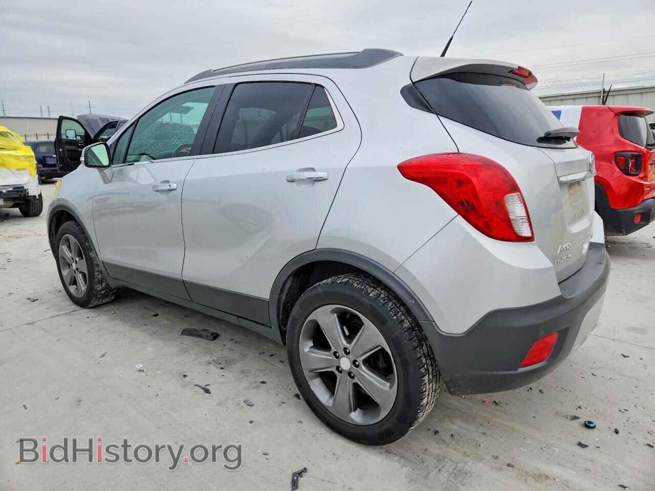 2014 BUICK ENCORE - VIN: KL4CJHSB0EB764931 - Photo 2
