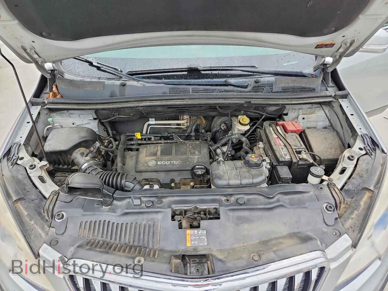 2014 BUICK ENCORE - VIN: KL4CJHSB0EB764931 - Photo 12