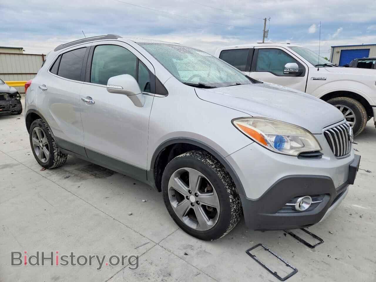 2014 BUICK ENCORE - VIN: KL4CJHSB0EB764931 - Photo 4