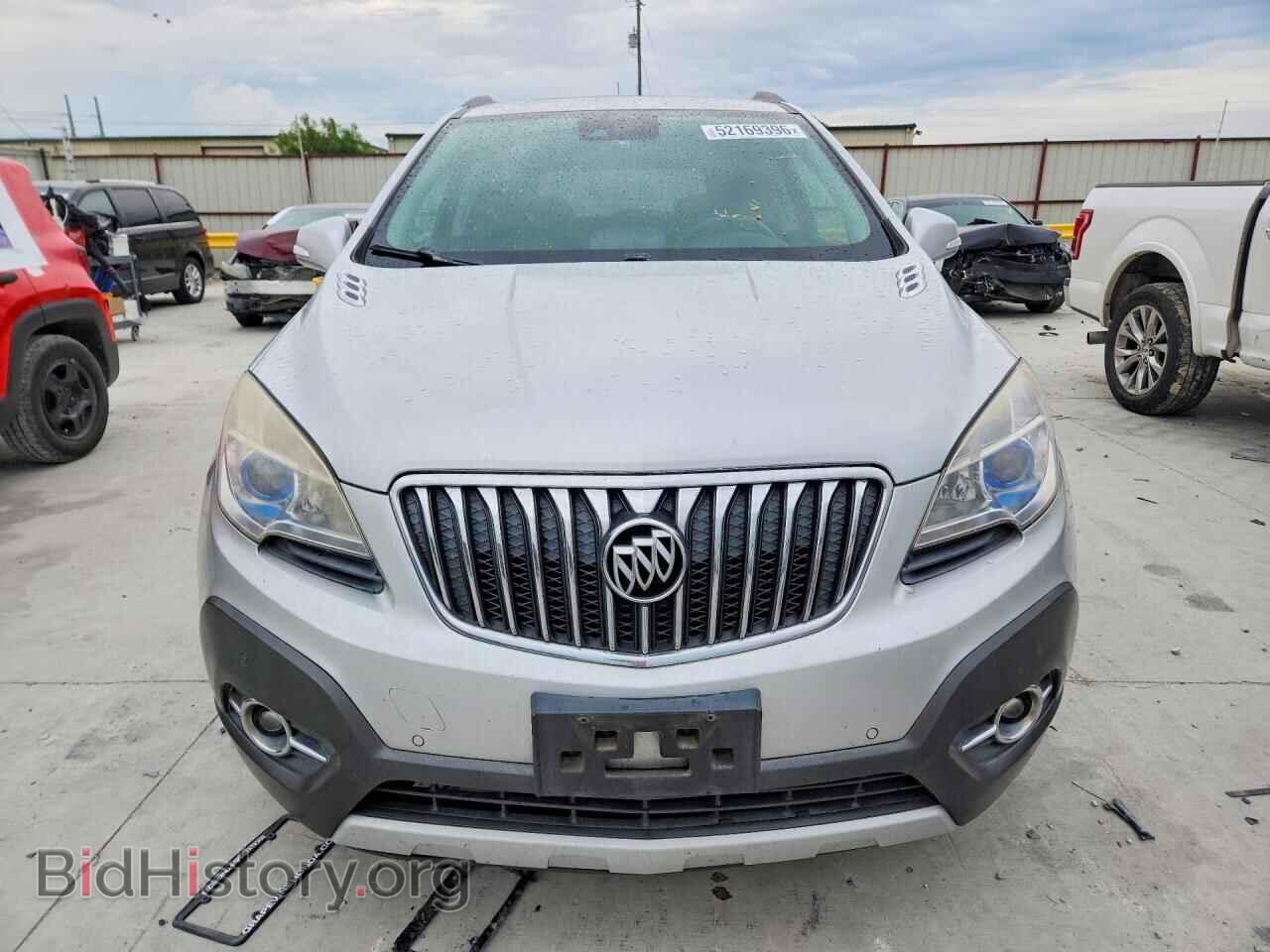 2014 BUICK ENCORE - VIN: KL4CJHSB0EB764931 - Photo 5