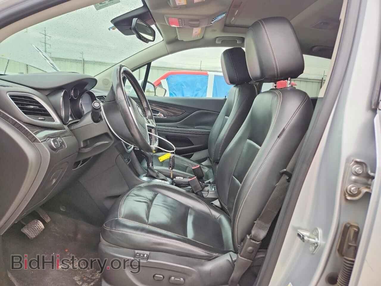 2014 BUICK ENCORE - VIN: KL4CJHSB0EB764931 - Photo 7